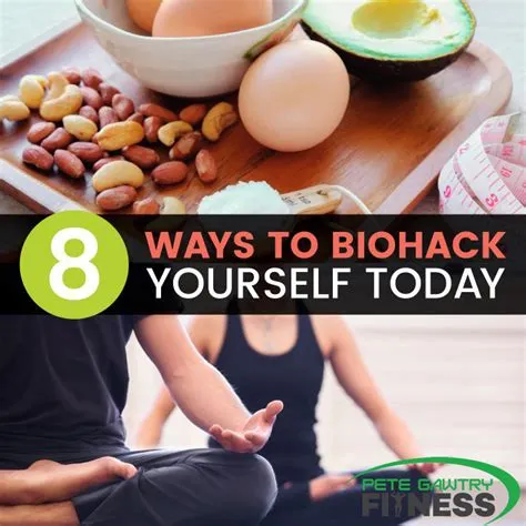 Unlocking Mental Clarity: Your Guide to Biohacking Your Diet