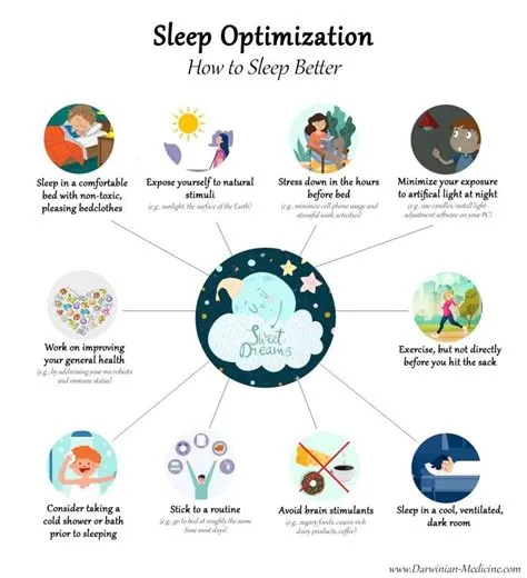 Unlock Your Focus: How Sleep Optimization Can Supercharge Your Brain