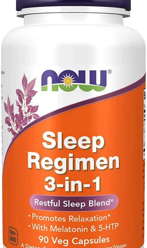 Unlocking Your Best Sleep: A Guide to Sleep-Optimizing Supplements