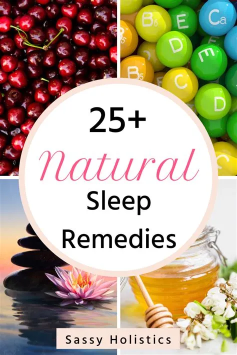 Unlocking the Secrets to Better Sleep: Natural Remedies for Sleep Optimization