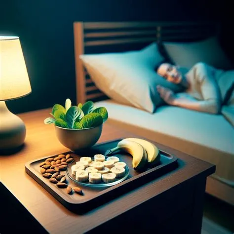 Unlocking the Power of Sleep: How a Healthy Diet Can Transform Your Rest
