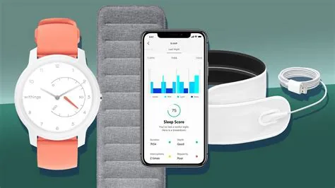 Unlocking Better Sleep: Your Guide to Sleep Tracking Devices