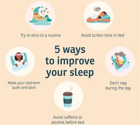 5 Evening Routines for Beginners That Support Sleep Biohacking