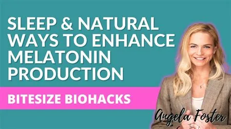 9 Melatonin-Free Sleep Biohacks for Beginners