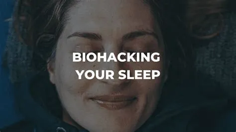 10 Beginner-Friendly Biohacks for Deeper Sleep